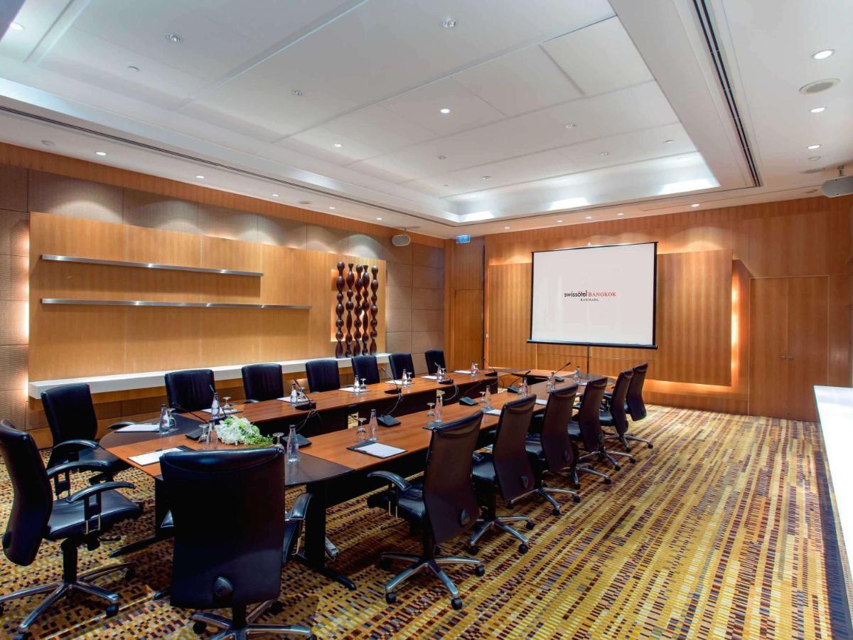 Swissotel Bangkok Ratchada Esterno foto