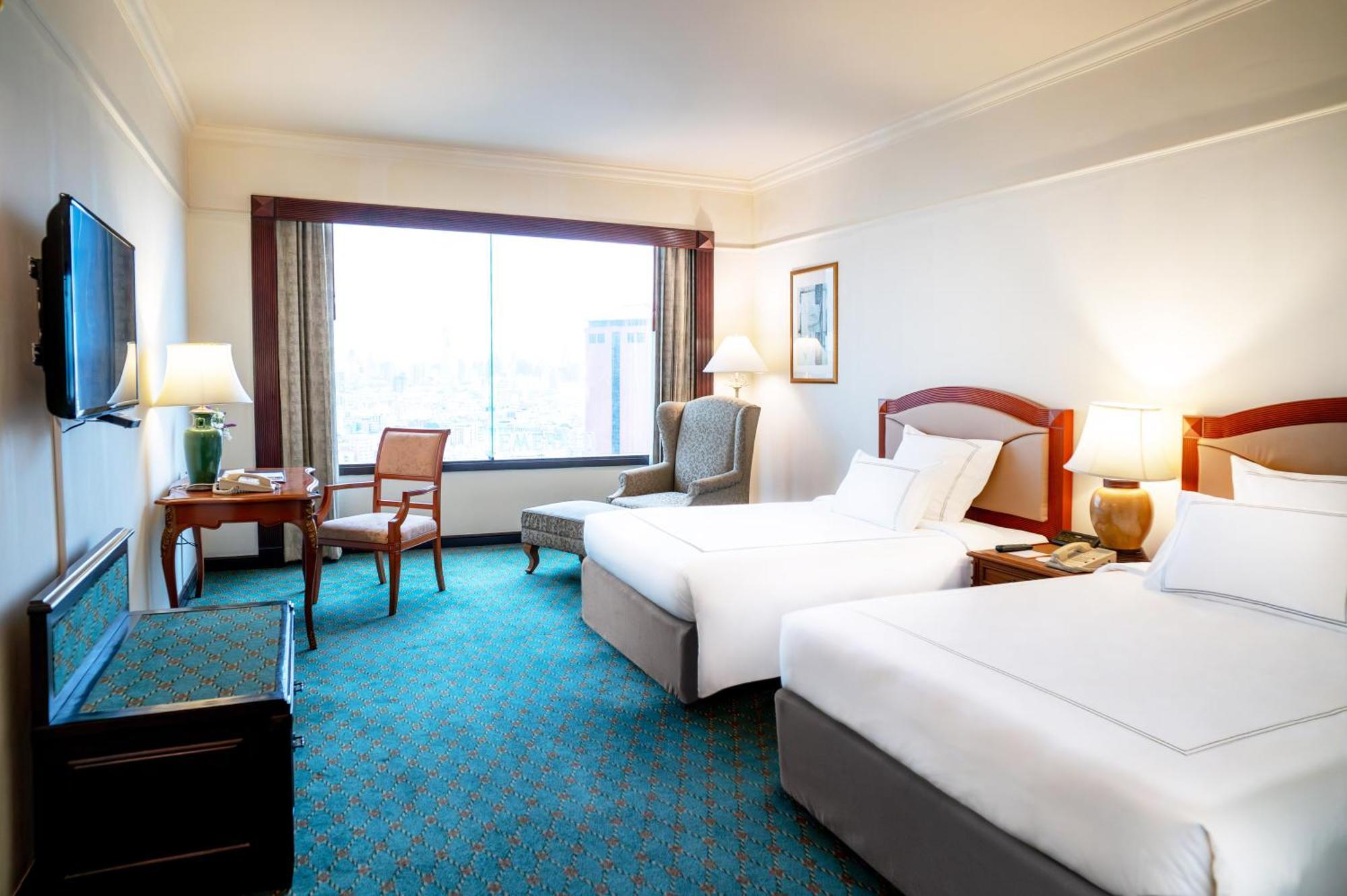 Swissotel Bangkok Ratchada Esterno foto