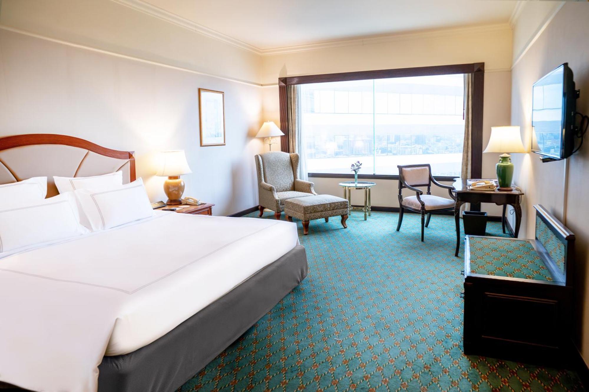 Swissotel Bangkok Ratchada Esterno foto